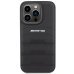 AMG Leather Debossed Lines Back Case Защитный Чехол для Apple iPhone 15 Pro