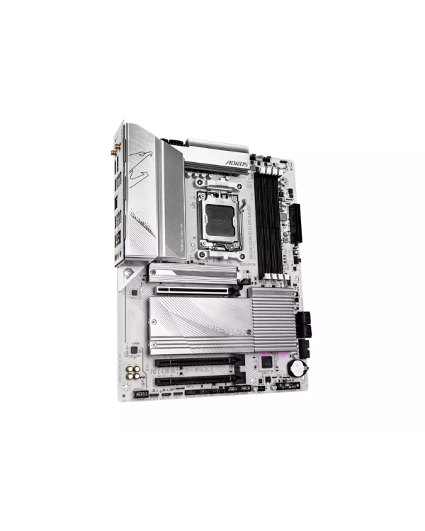 Gigabyte B650 A Elite AX ICE 1.1 Материнская плата AMD AM5 / B650 / DDR5 / 4×DIMM / ATX