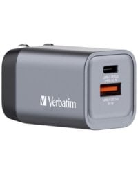 Verbatim GNC-35 35W GaN Сетевой Зарядник