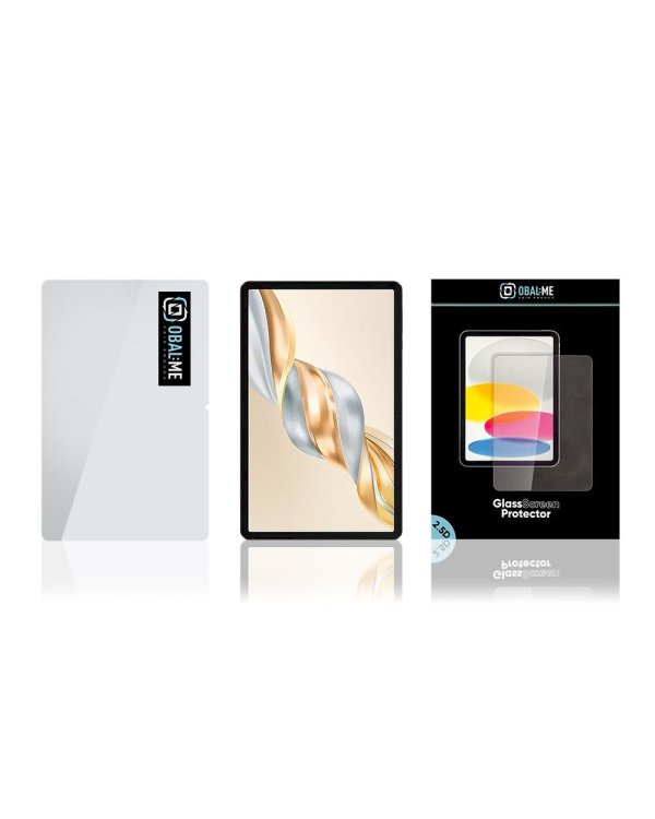 OBAL:ME 2.5D Glass Screen Protector Защитное стекло для Honor Pad X9a / прозрачный
