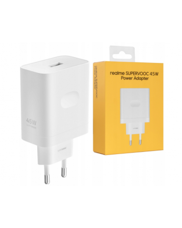 Realme VCB4JAEH Зарядное устройство 45W