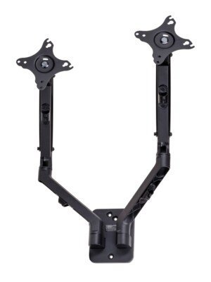 Gembird MA-WA2-01 Настенный кронштейн на два монитора 17 ”- 27"