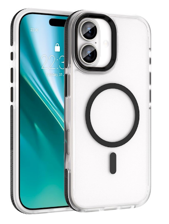 Etteri Icy Mag Case Чехол для Apple iPhone 17