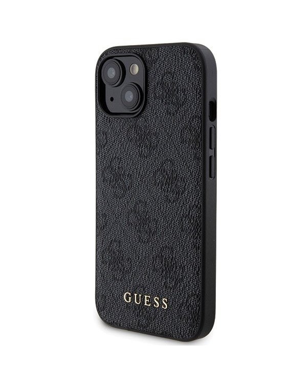 Guess GUBPM5P15S4GEMGK Чехол + Повер Банк для Apple iPhone 15