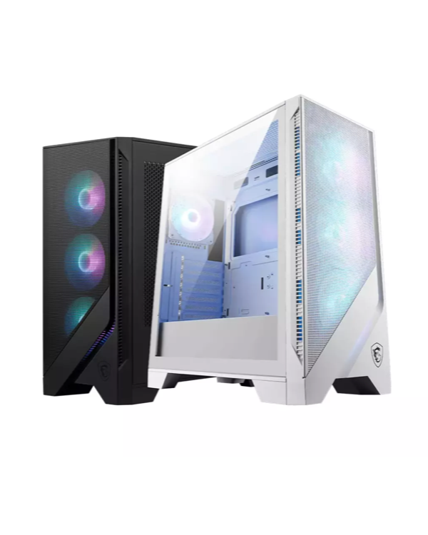 Msi Mag Forge 320R Airflow Корпус для компьютера