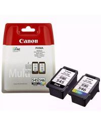 Canon PG-545/CL-546 Мультиупаковка чернильный Картридж