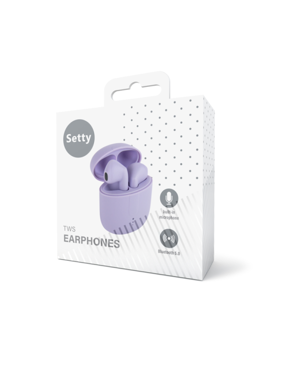 Setty STWS-19 Bluetooth Наушники