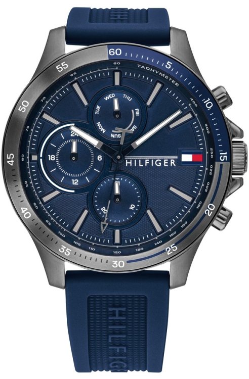 Tommy Hilfiger Мужские часы Tommy Hilfiger Мужские часы