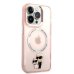 Karl Lagerfeld KLHMP14LHNKCIP Чехол для Apple iPhone 14 Pro