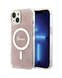 Guess GUHMP15SH4STP Чехол для Apple iPhone 15 / 14 / 13