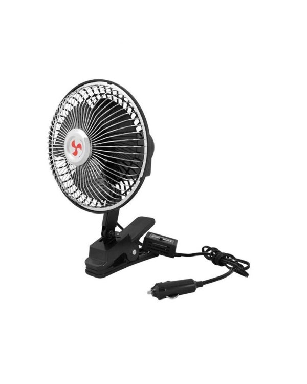 LTC Автомобильный вентилятор 12V 6”