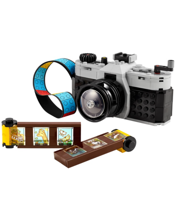 LEGO 31147 Retro Camera Конструктор