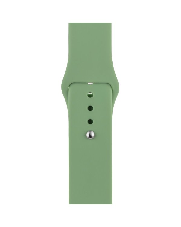 OBAL:ME Silicone Strap Ремешок для часов Apple Watch 42-49mm M-L / зелёный