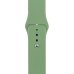 OBAL:ME Silicone Strap Ремешок для часов Apple Watch 42-49mm M-L / зелёный