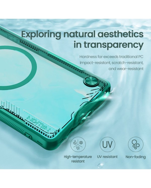 Nillkin Iceblade Prop Magnetic Cover Чехол для Samsung Galaxy S25 Ultra
