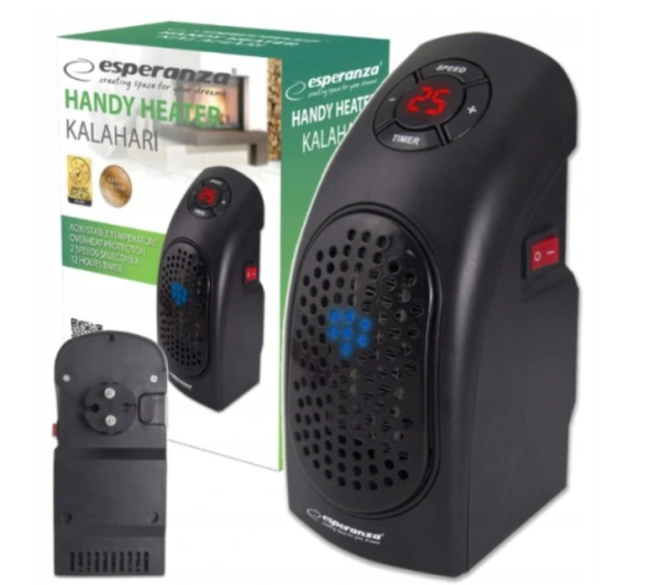 Esperanza EHH007 Термовентилятор 400W