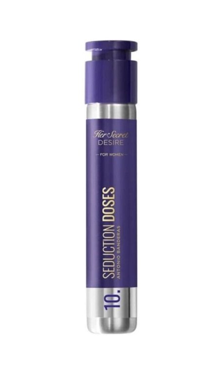 Antonio Banderas Seduction Doses Her Secret Desire Парфюм EDT 30ml