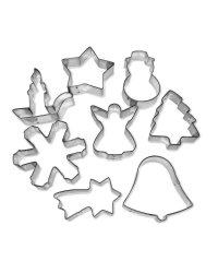 Guardini Набор Форм для Пряников 8шт