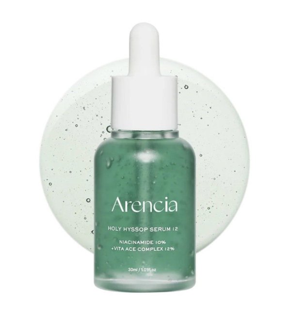 Arencia Holy Hyssop Serum 12 Сыворотка Для Лица 30ml