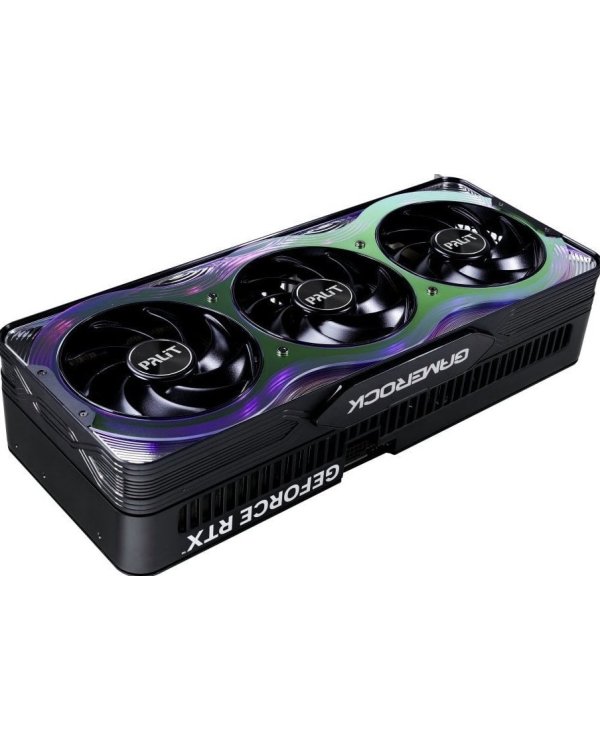 Palit GeForce RTX 5090 GameRock 32GB GDDR7 Видеокарта