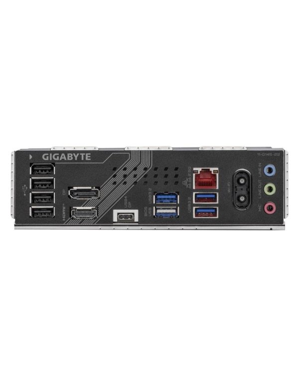 Gigabyte B860M Gaming X WIFI6E Материнская плата mATX / LGA1851 / Intel B860 / 4x DDR5 / 2,5 GbE / Wi-Fi 6E