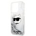 Karl Lagerfeld KLHCP14XLNCHCS Чехол для Apple iPhone 14 Pro Max