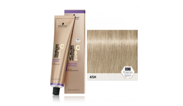 Schwarzkopf Professional BlondMe Blonde Lifting Краска для Волос Ash 60 ml