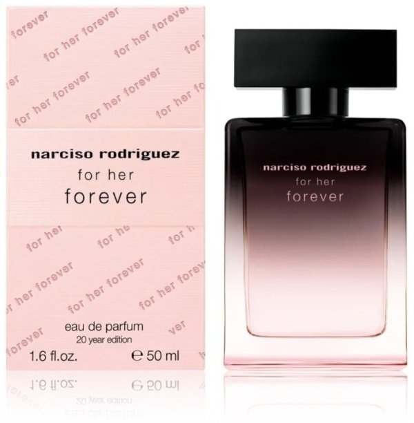 Narciso Rodriguez For Her Forever Парфюм EDP 50 ml