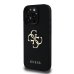 Guess PU Grained 4G Metal Logo Чехол Case для Apple iPhone 16 Pro
