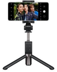 Huawei CF15 Pro Tripod Extendable Selfie Stick с Bluetooth пульт дистанционного управления