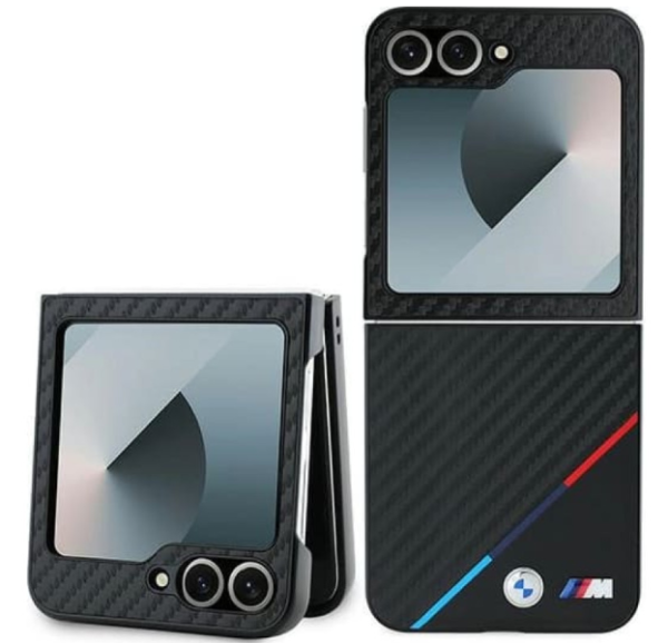 BMW BMHCZF623PUDTK Чехол для Samsung Galaxy Z Flip 6 F741