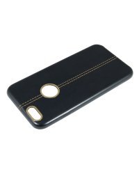 NOMAD Excellent Leather Back Case чехол для Samsung A320 Galaxy A3 (2017) Черный