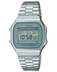 CASIO A168WA-3AYDF Мужские часы
