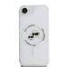Karl Lagerfeld IML K&CH Heads Metal Frame MagSafe Case Чехол для Apple iPhone 16e