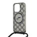 Karl Lagerfeld KLHMP15XHCKCKLCK Чехол для Apple iPhone 15 Pro Max