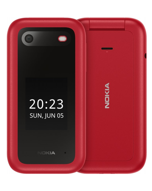Nokia Flip 2660 Мобильный Телефон