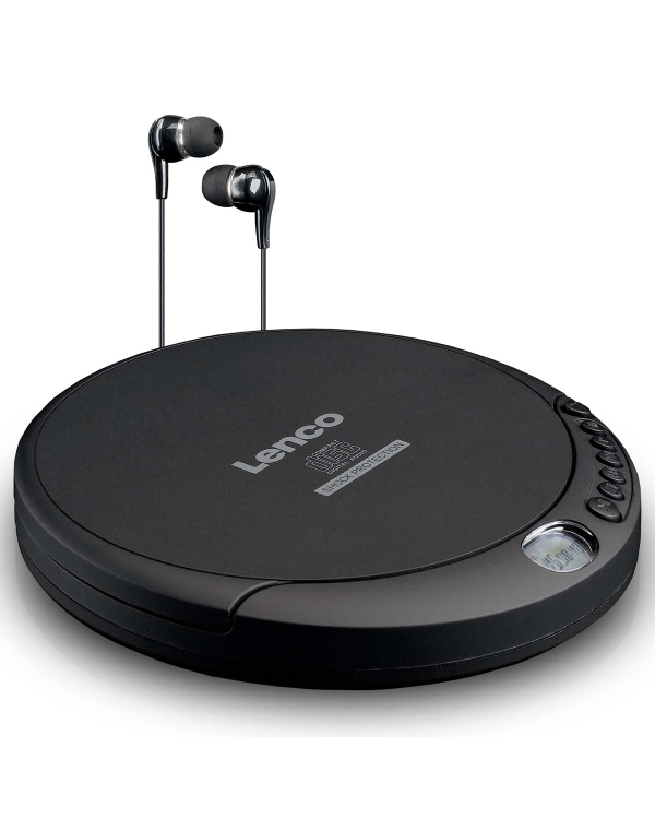 Lenco CD-200 Портативный CD-плеер