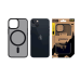 Дополнительное изображение книги «Tactical MagForce Hyperstealth Cover Защитный чехол для iPhone 13 mini / асфальт»