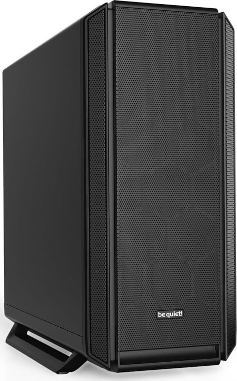 be quiet! Silent Base 802 Midi Tower Корпус для Kомпьютера
