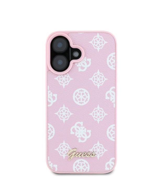 Guess GUHMP16SPGPYSP Чехол для Apple iPhone 16