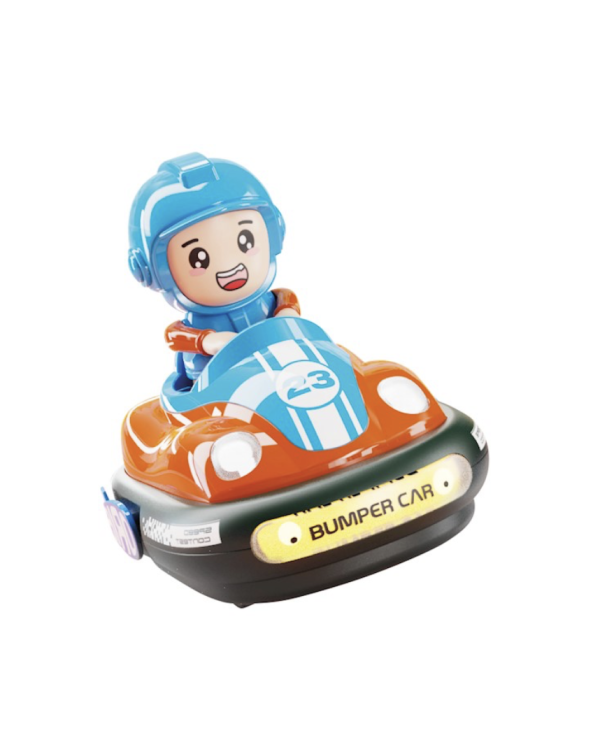 Maxlife MXRC-500 Автомобили-бамперы Портативная игра