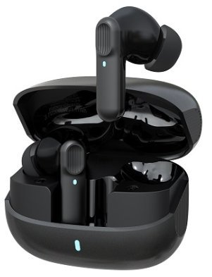 Обложка книги «Devia TWS Pro 1 Bluetooth Наушники с ANC»