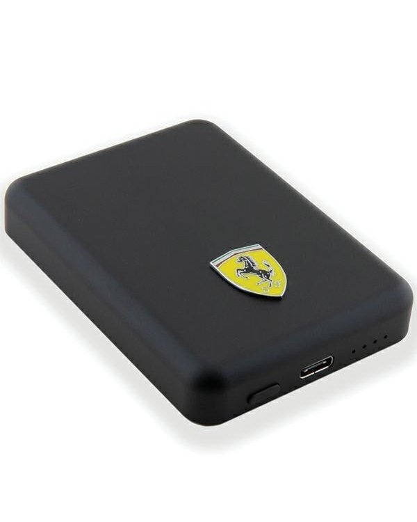 Ferrari FEPB5MNCAK 15W Внешний аккумулятор 5000mAh