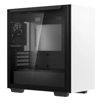DeepCool MACUBE 110 WH Midi Tower Компьютерный Kорпус