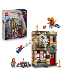 LEGO 76317 Peter Parker’s Apartment Конструктор