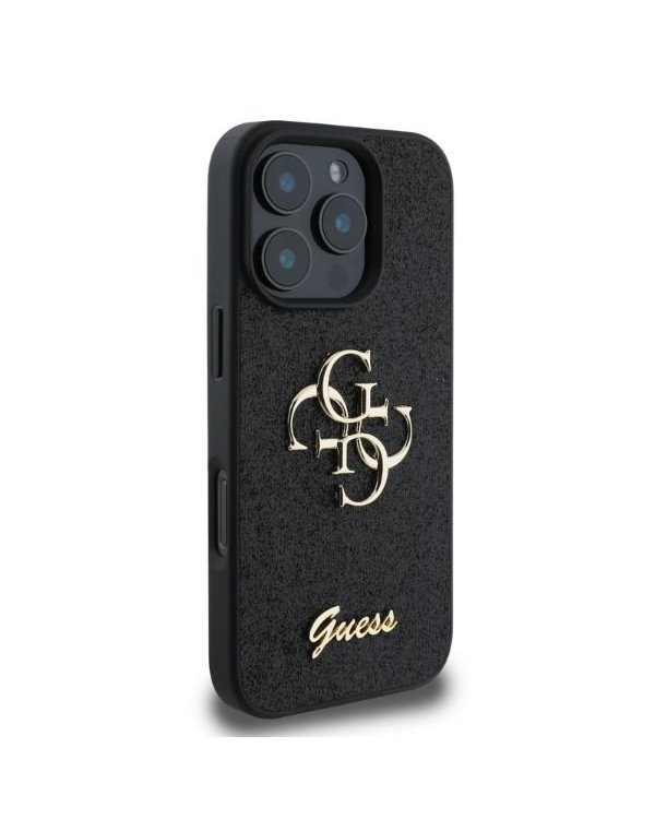 Guess GUHCP16XHG4SGK Чехол для Apple iPhone 16 Pro Max