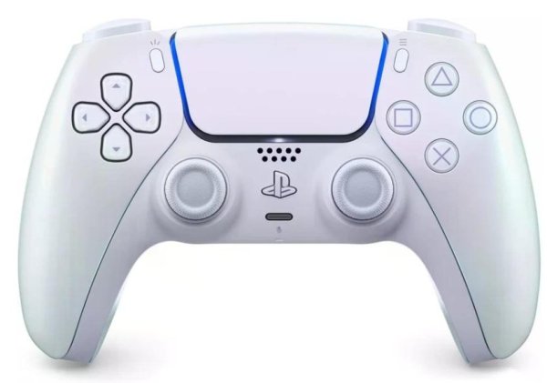 Sony PS5 DualSense Беспроводной игровой контроллер Chroma Pearl