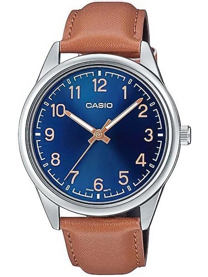 Обложка книги «Casio S7233517 Мужские часы»