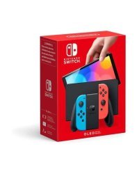 Nintendo Switch Игровая консоль