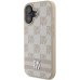 DKNY Checkered Pattern & Printed Stripes Защитный Чехол для Apple iPhone 16